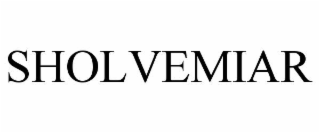 sholvemiar