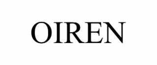 oiren