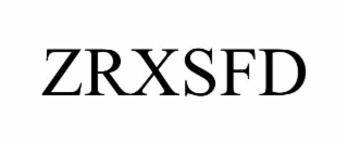 zrxsfd