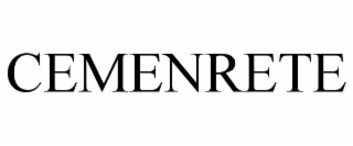 cemenrete