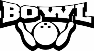 bowl 101. the pins and bowl represent 101