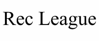rec league