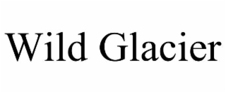 wild glacier