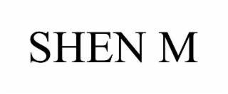 shen m