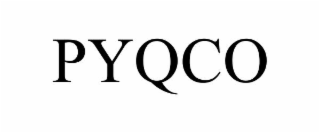 pyqco