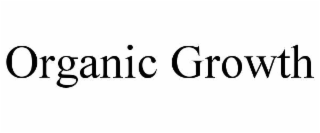 organic growth