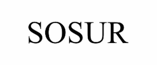 sosur