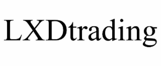 lxdtrading