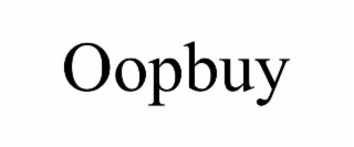 oopbuy