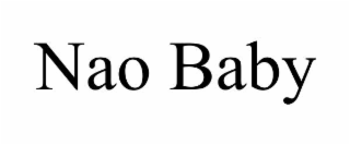 nao baby