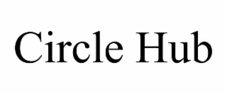 circle hub