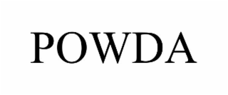 powda