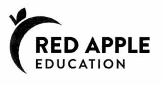 red apple education