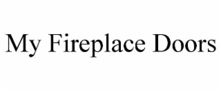 my fireplace doors