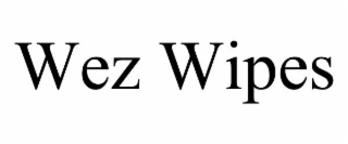 wez wipes