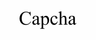 capcha
