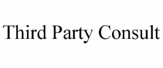 third party consult