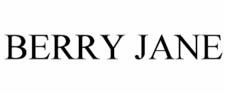 berry jane