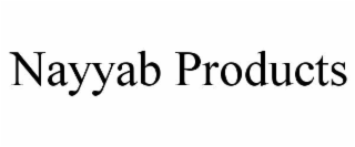 nayyab products
