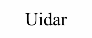 uidar