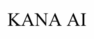 kana ai