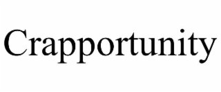 crapportunity