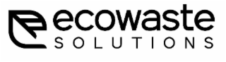 ecowaste solutions