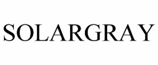 solargray
