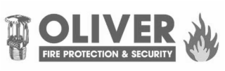 oliver fire protection & security