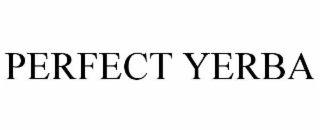 perfect yerba