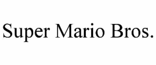 super mario bros.