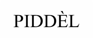 piddÈl