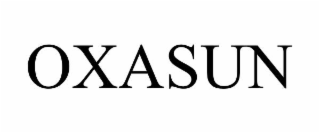 oxasun