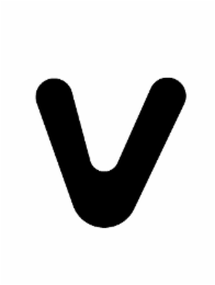 v