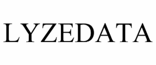 lyzedata