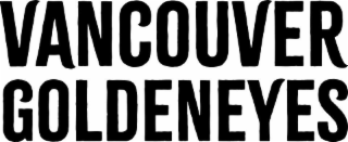 vancouver goldeneyes