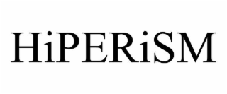 hiperism