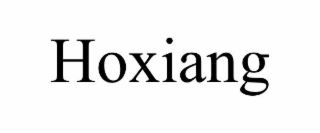 hoxiang