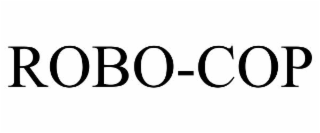 robo-cop