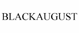 blackaugust