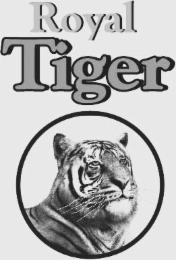 royal tiger