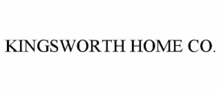 kingsworth home co.