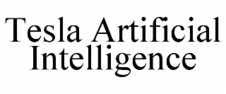 tesla artificial intelligence