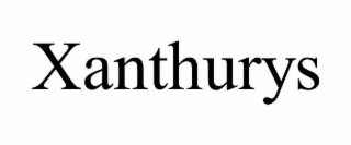 xanthurys