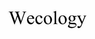 wecology