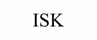 isk