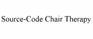 source-code chair therapy