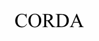 corda