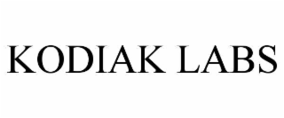 kodiak labs