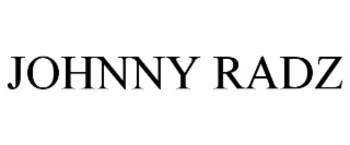 johnny radz